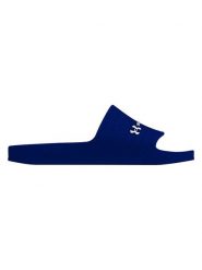 Under Armour Klapki w kolorze granatowym rozmiar: 42,5. Niebieskie klapki Under Armour. Za 64.95 zł.