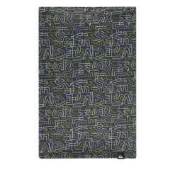 Komin Quiksilver. Szare szaliki Quiksilver, bez wzorów. Za 49.99 zł.