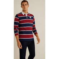 Mango Man - Polo Alpine. Bluzki z długim rękawem marki Mango Man. W wyprzedaży za 39.90 zł.