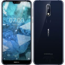 Smartfon Nokia 7.1, Dual SIM 32GB. Smartfony NOKIA. Za 1,011.00 zł.