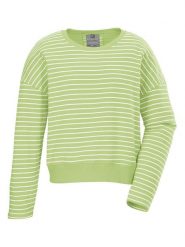 Killtec Bluza "GS 23" w kolorze zielonym rozmiar: 46. Zielone bluzy KILLTEC, bez wzorów, z bawełny, bez kaptura. Za 75.86 zł.