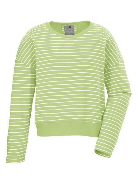 Killtec Bluza "GS 23" w kolorze zielonym rozmiar: 46. Zielone bluzy KILLTEC, bez wzorów, z bawełny, bez kaptura. Za 72.95 zł.