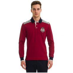 Galvanni Koszulka Polo Męska Angola L, Czerwony. Koszulki polo marki Galvanni. W wyprzedaży za 279.00 zł.