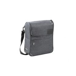 Torba na wieszak Norco glenbury city klickfix 13L. Szare torby na ramię NORCO, bez wzorów, z materiału, na ramię, bez dodatków. Za 419.90 zł.