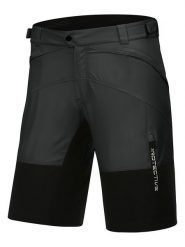 Protective Szorty funkcyjne "Bounce" w kolorze czarnym rozmiar: L. Czarne szorty Protective, l, bez wzorów, z materiału. Za 162.49 zł.