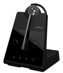 Jabra Engage 65 SE Zestaw słuchawkowy Bezprzewodowy Nauszny, Opaska na głowę Biuro/centrum telefoniczne Czarny. Czarne słuchawki bezprzewodowe Jabra. Za 1,598.99 zł.