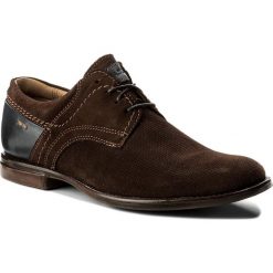 Półbuty LASOCKI FOR MEN MB-FINANDIA-04. Eleganckie półbuty Lasocki For Men, bez wzorów, bez obcasa, bez zapięcia. W wyprzedaży za 89.98 zł.