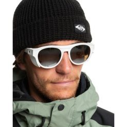 Okulary przeciwsłoneczne dla Mężczyzn ELIMINATOR+ Biały. Białe okulary przeciwsłoneczne Quiksilver. Za 429.99 zł.
