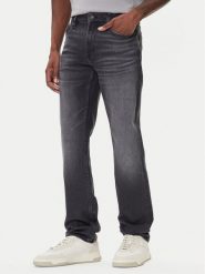 Guess Jeansy M5BAN2 D0621 Granatowy Slim Fit. Niebieskie jeansy Guess, m. Za 449.99 zł.