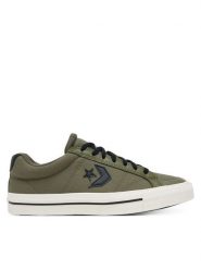 Converse Trampki SPORT CASUAL A12748C Khaki. Brązowe trampki Converse, m, bez wzorów, bez zapięcia. Za 259.99 zł.