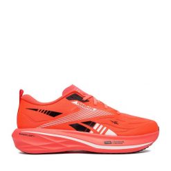 Buty do biegania Reebok. Brązowe buty do biegania Reebok, bez wzorów, bez zapięcia, do biegania. Za 569.99 zł.