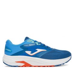 Buty do biegania Joma. Niebieskie buty do biegania Joma, bez wzorów, bez zapięcia, do biegania. Za 179.99 zł.