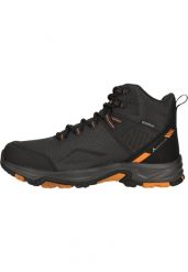 Buty przeciwdeszczowe Whistler Farburnt WP. Szare buty turystyczne WHISTLER, bez wzorów, bez zapięcia, trekkingowe. Za 354.50 zł.
