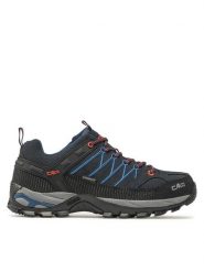 CMP Trekkingi Rigel Low Trekking Shoes Wp 3Q13247 Granatowy. Niebieskie buty trekkingowe CMP, bez wzorów, ze skóry, bez zapięcia. Za 349.99 zł.