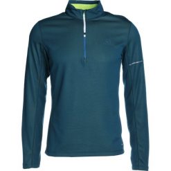Salomon AGILE MID Koszulka sportowa reflecting pond/acid lime. Koszulki z długim rękawem Salomon. Za 279.00 zł.