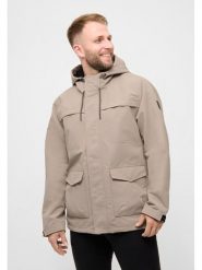 Derbe Kurtka funkcyjna w kolorze beżowym rozmiar: XL. Brązowe kurtki outdoor i hardshell Derbe, m, bez wzorów, z materiału, bez kaptura. Za 502.76 zł.
