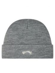 Billabong Czapka EBYHA00124 Szary. Szare czapki zimowe Billabong, bez wzorów, z materiału. Za 119.99 zł.