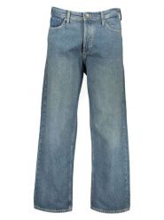 Jack & Jones Dżinsy - Baggy fit - w kolorze niebieskim rozmiar: W32/L32. Niebieskie jeansy Jack & Jones, l, z podwyższonym stanem. Za 117.99 zł.