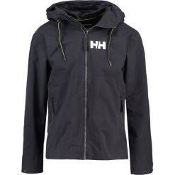 Helly Hansen Kurtka przeciwdeszczowa ebony. Kurtki outdoor i hardshell marki Helly Hansen. W wyprzedaży za 439.20 zł.