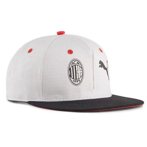 Czapka Z Daszkiem Puma Acm Fan Flatbrim Cap. Szare czapki z daszkiem Puma, bez wzorów. Za 81.80 zł.