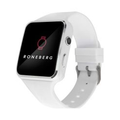 Smartwatch Roneberg RX6 W uniwersalny. Zegarki smartwatch Roneberg, bez wzorów. Za 256.50 zł.