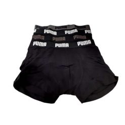 Bokserki Sportowe Męskie Puma Basic 4-Pack. Bokserki Puma, m, bez wzorów. Za 187.99 zł.