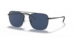 Okulary przeciwsłoneczne Ray-Ban RB3588. Czarne okulary przeciwsłoneczne Ray-Ban. Za 529.99 zł.