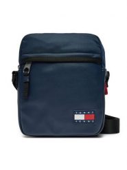 Tommy Jeans Saszetka Tjm Elite Reporter AM0AM12390 Granatowy. Niebieskie saszetki i nerki Tommy Jeans, bez wzorów, z jeansu. Za 179.99 zł.
