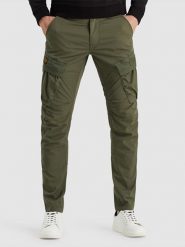 PME Legend Bojówki w kolorze khaki rozmiar: W34/L34. Brązowe joggery i bojówki PME Legend, l, bez wzorów. Za 230.00 zł.
