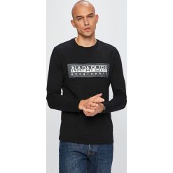 Napapijri - Longsleeve. Bluzki z długim rękawem marki Napapijri. Za 169.90 zł.