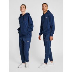 Bluza Hummel LGC Austin. Niebieskie bluzy Hummel, bez wzorów, bez kaptura. Za 237.05 zł.