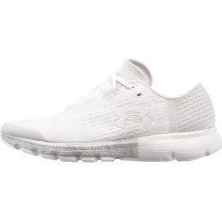 Under Armour SPEEDFORM VELOCITI RECORD EQUIPPED Obuwie do biegania treningowe white/glacier gray. Buty do biegania marki Under Armour, z gumy. W wyprzedaży za 408.85 zł.