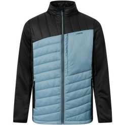 Kurtka trekkingowa męska Viking Blast. Czarne kurtki Viking, m, bez wzorów, z elastanu, bez kaptura. Za 379.90 zł.