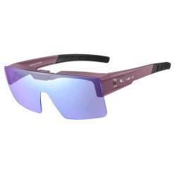 Okulary przeciwsłoneczne fotochromowe z wymiennymi soczewkami. Fioletowe okulary przeciwsłoneczne WEST BIKING. Za 179.60 zł.