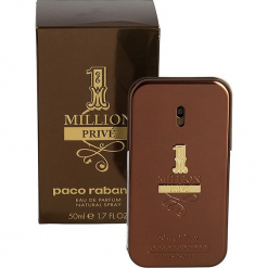 One Million Privé - EDP - 50 ml. Perfumy męskie Perfumy. W wyprzedaży za 242.95 zł.