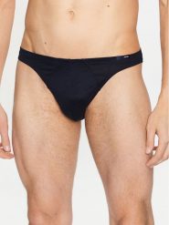 HOM Slipy 359699 Granatowy. Niebieskie slipki HOM, m, bez wzorów, z bawełny. Za 89.99 zł.