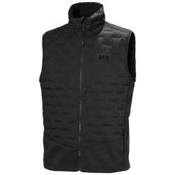 Kurtka bez rękawów Helly Hansen Stretch Ins. Brązowe kurtki Helly Hansen, l, bez wzorów, z elastanu, bez kaptura. Za 706.00 zł.