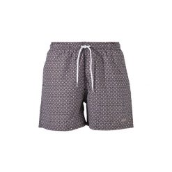 Spodenki kąpielowe męskie Beco - czarne z białym wzorem. Białe kąpielówki Beco, m, bez wzorów, z poliesteru, sportowe. Za 252.99 zł.