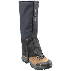 Stuptuty Sea To Summit Alpine Gaiters eVent (PFC free). Czarne buty trekkingowe SEA TO SUMMIT, bez wzorów, bez zapięcia. Za 310.25 zł.