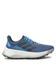 Adidas Buty do biegania Terrex Soulstride Ultra IH3441 Granatowy. Niebieskie buty do biegania Adidas, bez wzorów, z materiału, bez zapięcia, do biegania. Za 529.99 zł.