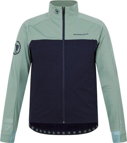Kurtka Endura Windchill II. Niebieskie kurtki ENDURA, na zimę, s, bez wzorów, z materiału, bez kaptura. Za 464.85 zł.