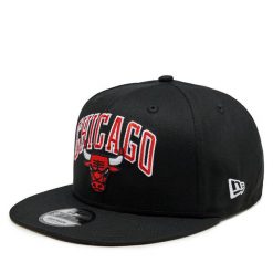 Czapka New Era. Czarne czapki zimowe New Era, bez wzorów. Za 219.99 zł.