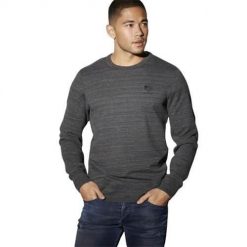 Bluza sportowa męska Reebok AY1165. Szare bluzy bez kaptura Reebok, m, bez wzorów, z materiału, bez kaptura. Za 238.00 zł.