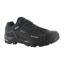 Hi-tec Buty męskie Trail Ox Low I Wp Black/Goblin Blue r. 40. Buty trekkingowe marki Hi-tec. Za 177.36 zł.