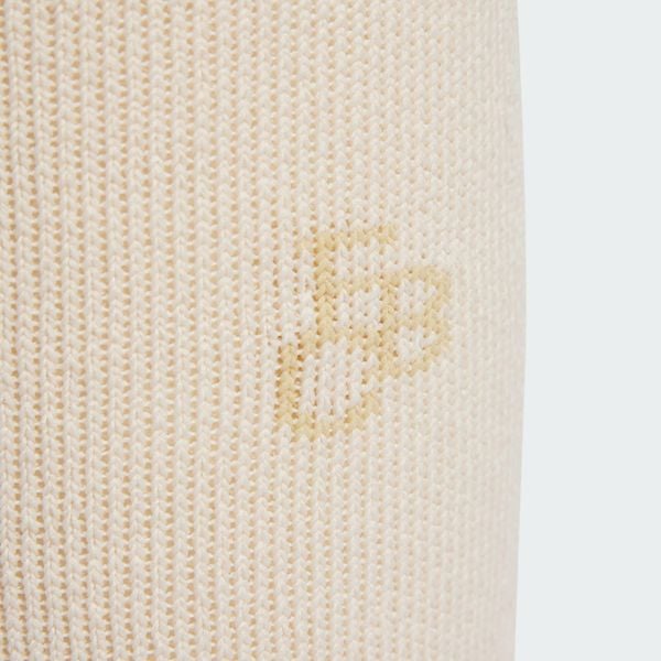 Getry FC Bayern 24/25 Third. Brązowe legginsy długie sportowe Adidas, bez wzorów, z materiału, do piłki nożnej. Za 109.00 zł.