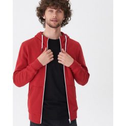 Bluza z kapturem - Czerwony. Bluzy marki House. Za 79.99 zł.