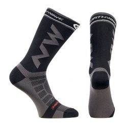 Northwave Extreme Light Pro Socks S Czarny/Szary. Czarne bielizna termoaktywna marki Northwave, bez wzorów, z tkaniny, bez ramiączek. Za 65.00 zł.