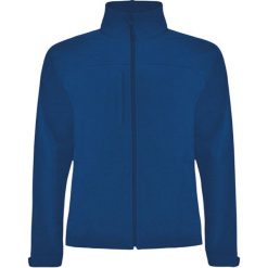 Męska Kurtka Soft Shell Rudolph. Niebieskie kurtki ROLY, m, bez wzorów, bez kaptura. Za 200.99 zł.