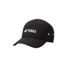 Czapka tenisowa Yonex Cap. Białe czapki z daszkiem YONEX, bez wzorów, z poliesteru. Za 139.00 zł.