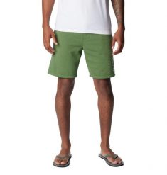 Męskie szorty Columbia Trek Short 1990991352. Niebieskie krótkie spodenki sportowe Columbia, m, bez wzorów, z bawełny. Za 99.00 zł.